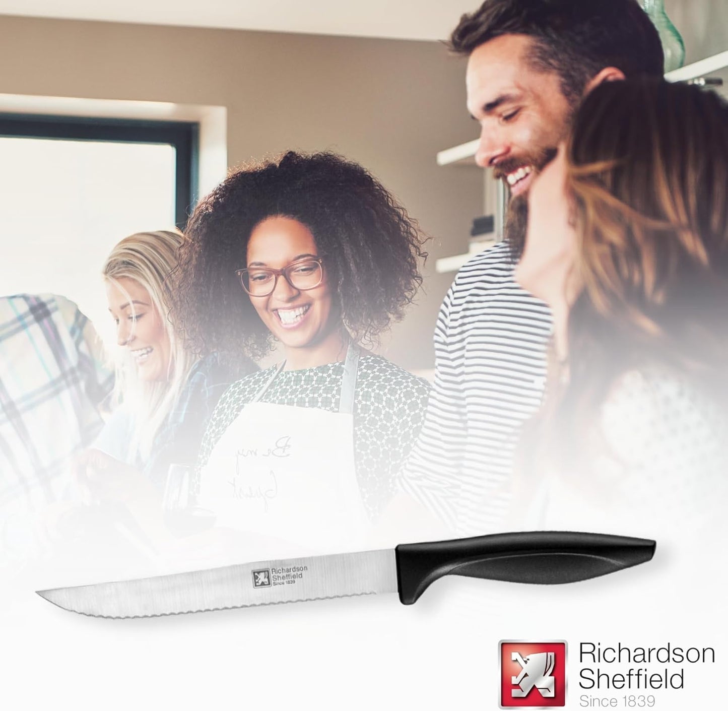 Richardson Sheffield Advantage Carving Knife